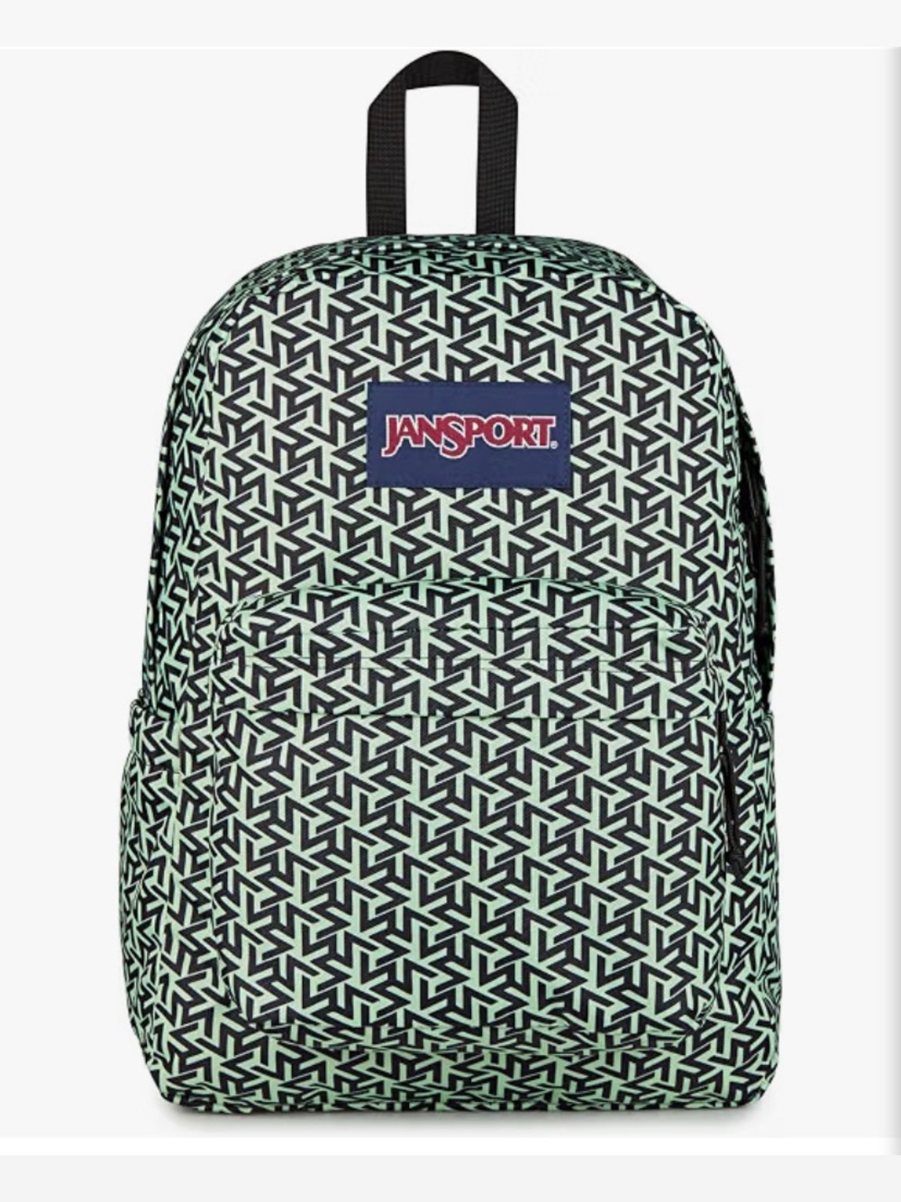 NWT. JanSport SuperBreak Plus Backpack